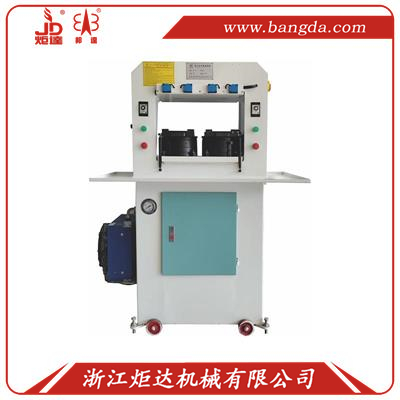 BD-316C 加(jia)厚型大(da)壓力(li)雙工(gong)位中(zhong)底成(cheng)型機(jī)